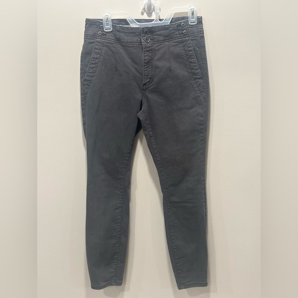 Anthropologie Pilcro Women’s Black Jeans Size 28 - Picture 1 of 5